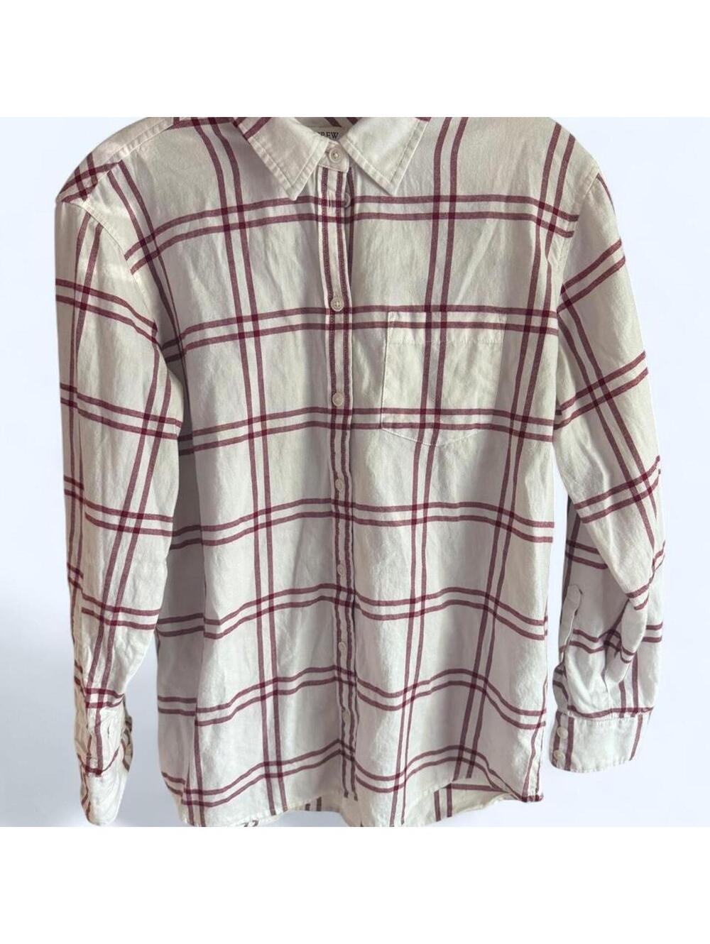 Jcrew Women's Shirt